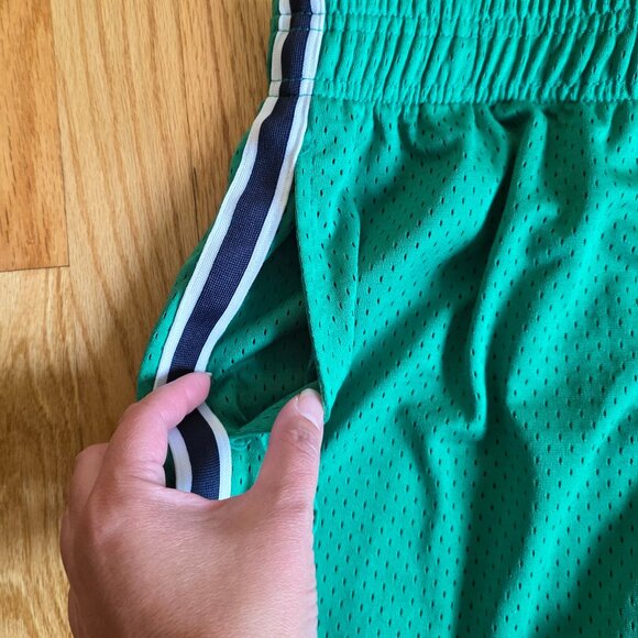 COLOSSEUM Mesh Lacrosse Shorts | Boy's 16-18 | Nortre Dame Johns Hopkins NWT - Picture 9 of 13